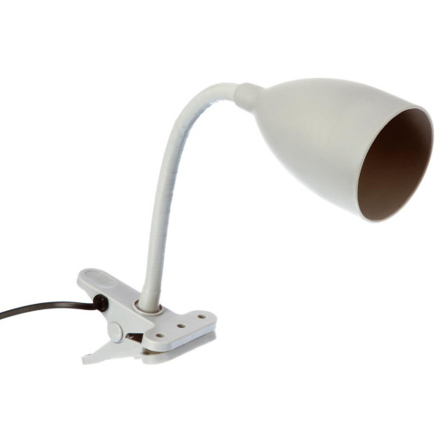 3S. x Home - Lampe Pince SILY Gris - Sélection meuble & déco Industriel