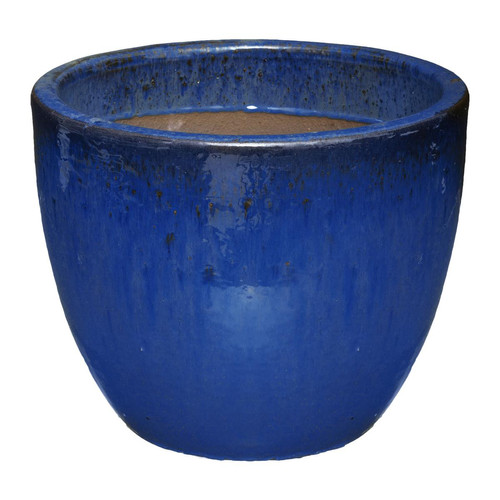3S. x Home - Lot de 3 Pots Céramique - Vase