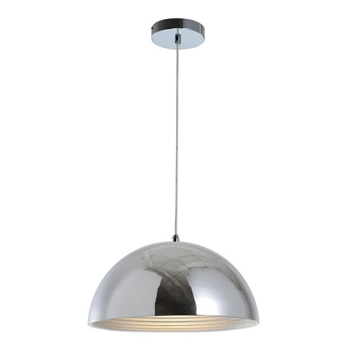 Britop Lighting - Suspension 1xE27 60W Chrome 30 cm  - Lampes et luminaires Design
