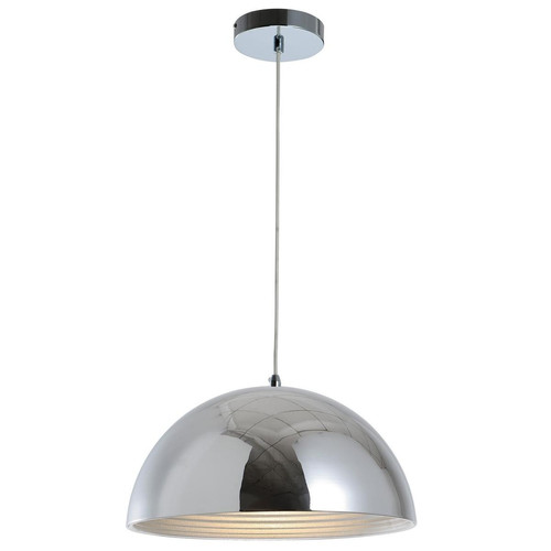 Britop Lighting - Suspension 1xE27 60W Chrome 45 cm  - Lampes et luminaires Design