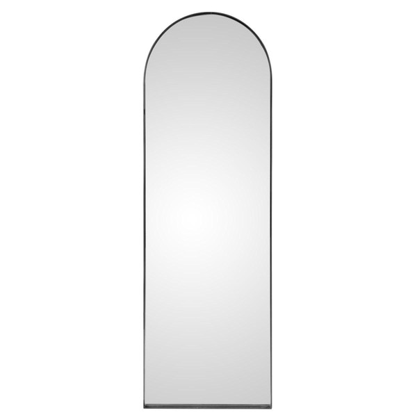 Miroir Noir 152cm KASA en métal Noir 3S. x Home Meuble & Déco