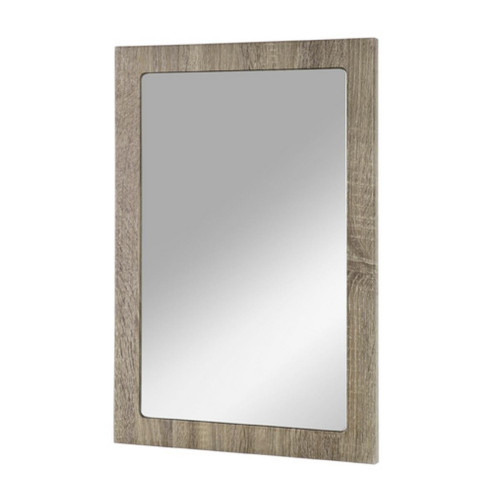 3S. x Home - Miroir design Solide naturel - Meuble Et Déco Design