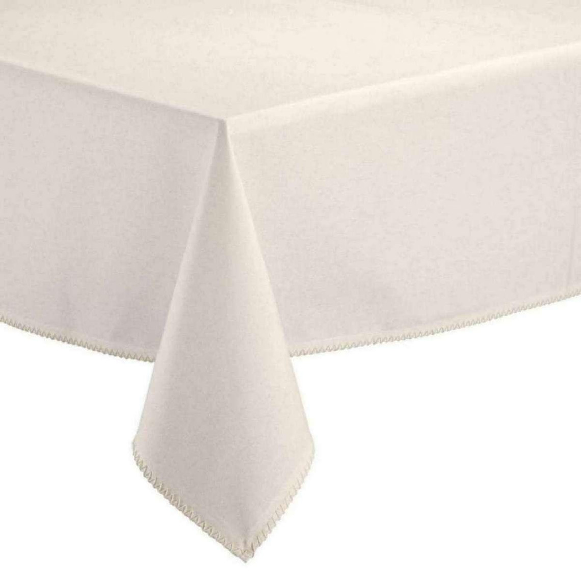 Nappe Recyclée Blanche