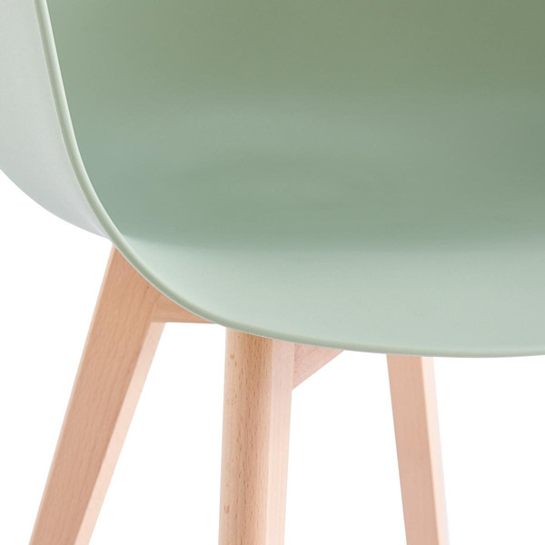Chaise Vert Meuble & Déco