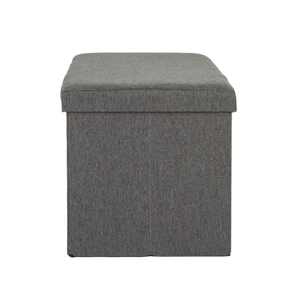 Pouf Anthracite 3S. x Home