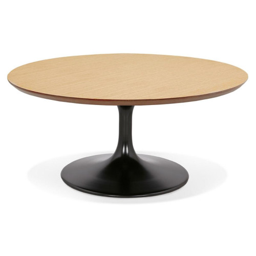 3S. x Home - Table basse Naturel design SPEL MINI  - Table Basse Design