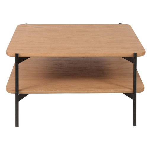 3S. x Home - Table basse en bois chêne naturel - Meuble Et Déco Design