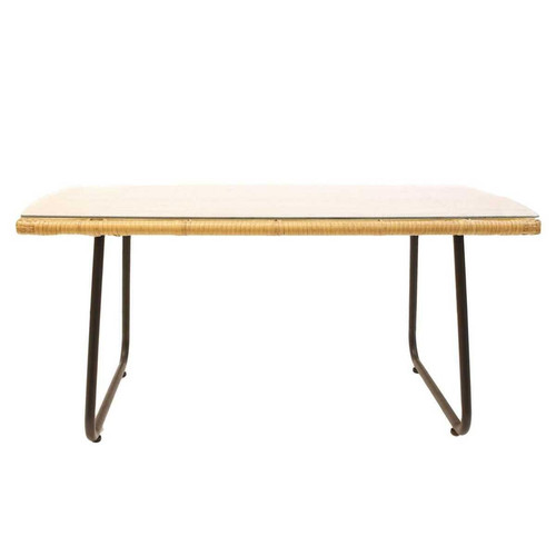 3S. x Home - Table basse intérieur et extérieur PADANG - Table Basse Design