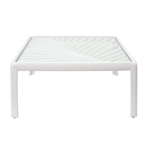 Table Basse Outdoor IBIZA Blanc 3S. x Home