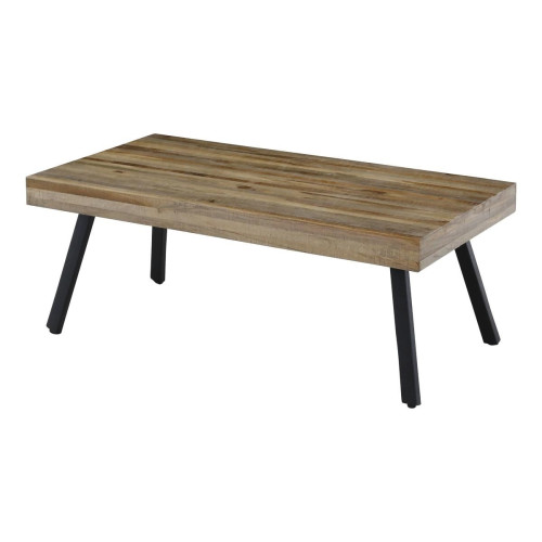3S. x Home - Table basse rectangulaire Bois - Accessoires de cuisine, pâtisserie