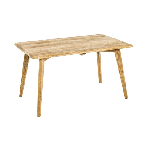 3S. x Home - Table basse rectangulaire Chêne - Le salon