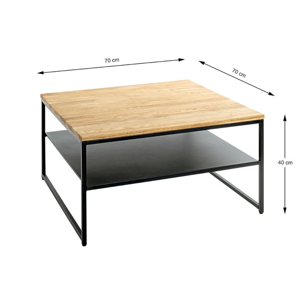 Table basse Bois 3S. x Home