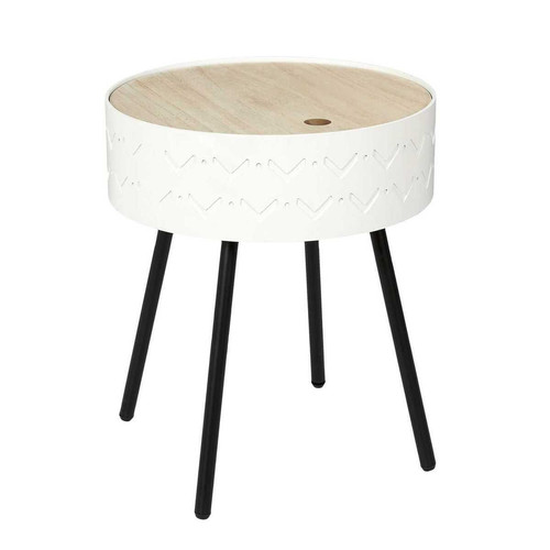 3S. x Home - Table Coffre  - Tables basses scandinaves