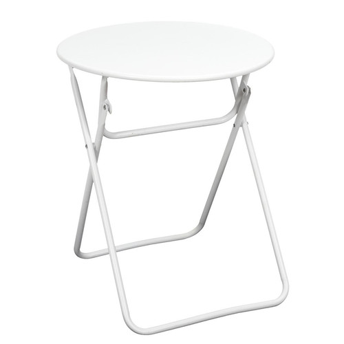 3S. x Home - Table D’Appoint CATANE Blanc - Table basse