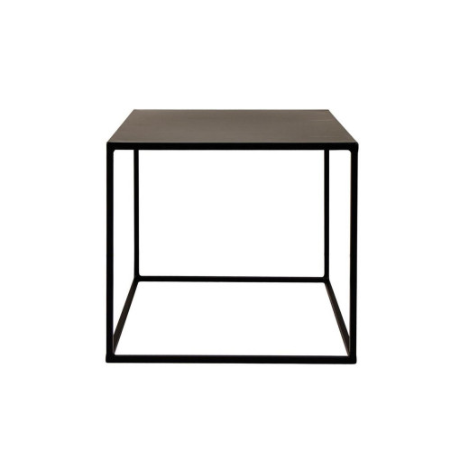 3S. x Home - Table D'Appoint En Métal CARLITA - Promo Table Basse Design