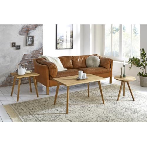 3S. x Home - Table d'appoint chêne - Nouveautés Meuble Et Déco Design