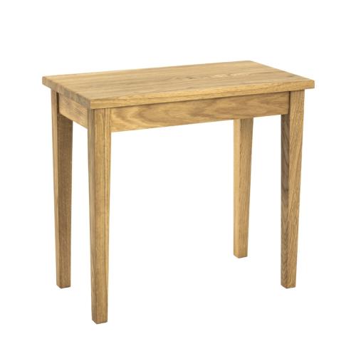 3S. x Home - Table d'appoint Uria bois modèle maxi - Table Basse Design