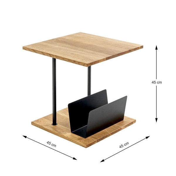 Table basse Bois 3S. x Home
