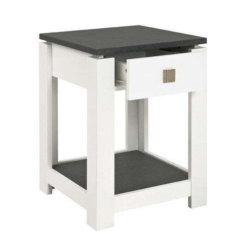 Table basse Blanc 3S. x Home