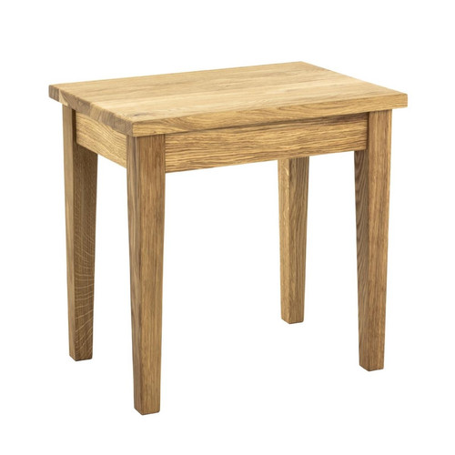 3S. x Home - Table d'appoint Uria bois modèle mini - Nouveautés