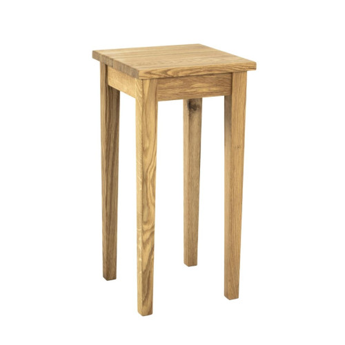 3S. x Home - Table d'appoint design Uria bois - Table Basse Design