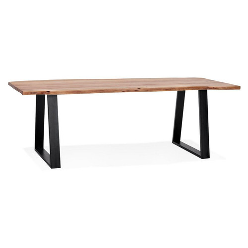 3S. x Home - Table De Salle à Manger Scandinave Design MORI TABLE Style  - Table Salle A Manger Design