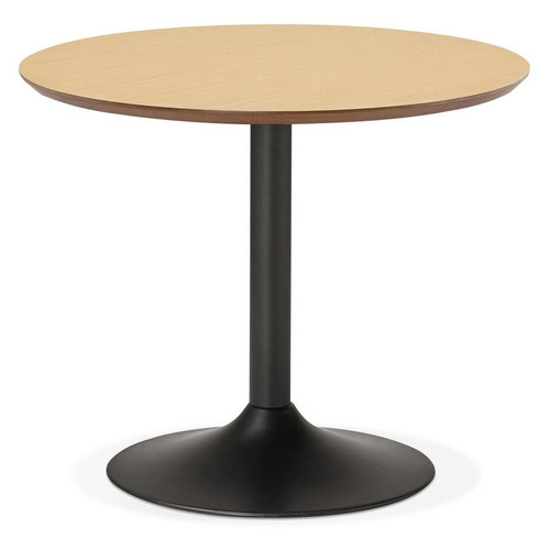 3S. x Home - Table De Salle à Manger Naturel Design PATON  - Table Design