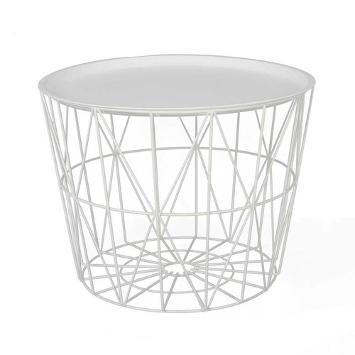 3S. x Home - Table Filaire  - Table De Jardin Design
