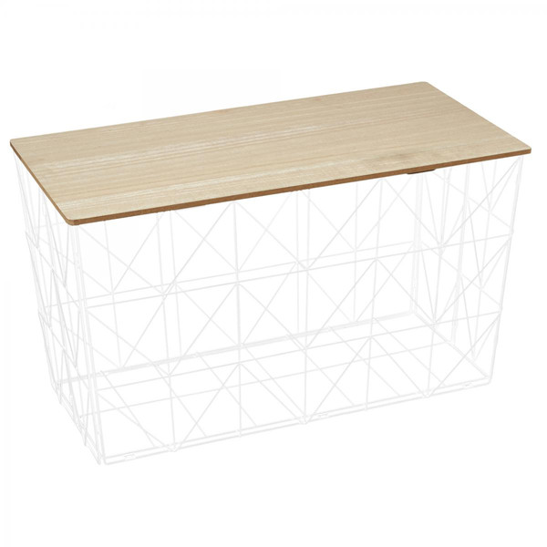 Table Pliable Filaire Blanc Blanc 3S. x Home Meuble & Déco