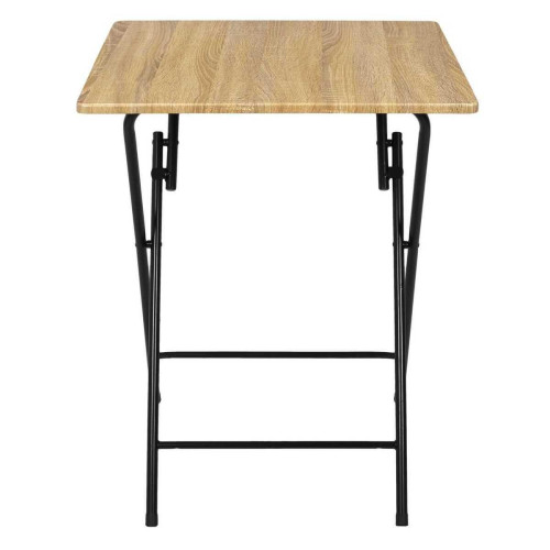 3S. x Home - Table Pliable - Table Salle A Manger Design
