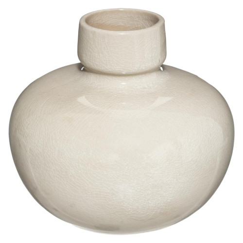 3S. x Home - Vase en Céramique  D 17,5 cm - Vase Design