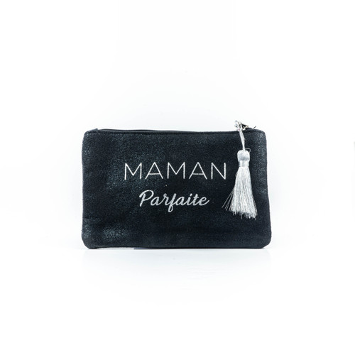 3S. x Le Vestiaire - Pochette Maman parfaite - Promo Sac, ceinture, porte-feuille