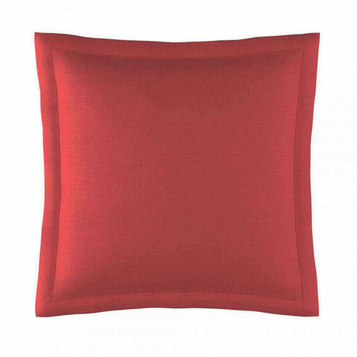 3S. x Tertio (Nos Unis) - Taie d'oreiller polycoton TERTIO® - Linge de lit rouge