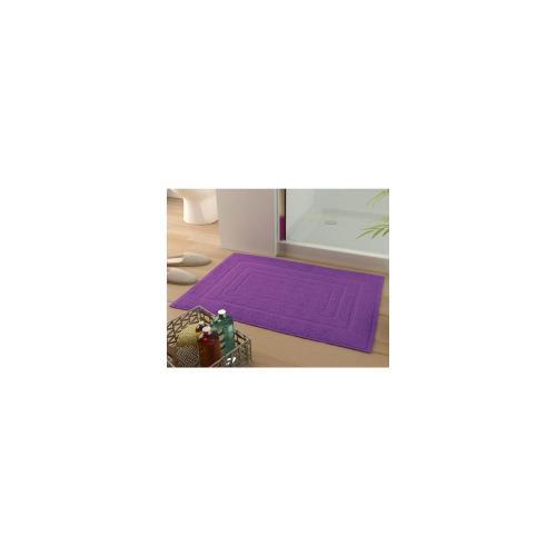 Becquet - Tapis de bain lauréat 1000gm2 Becquet - Violet - Promos tapis de bain