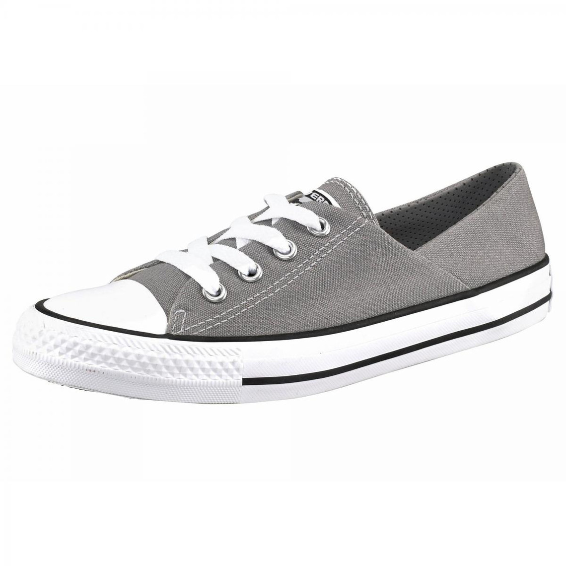 converse chuck taylor all star basse grise