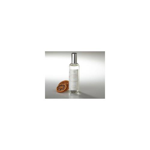 3S. x Home - Parfum d'ambiance savonnerie de bormes verre - Jaune - La Cuisine Design