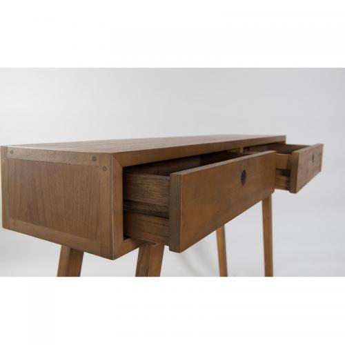 Console 2 tiroirs style scandinave - Cannelle MACABANE