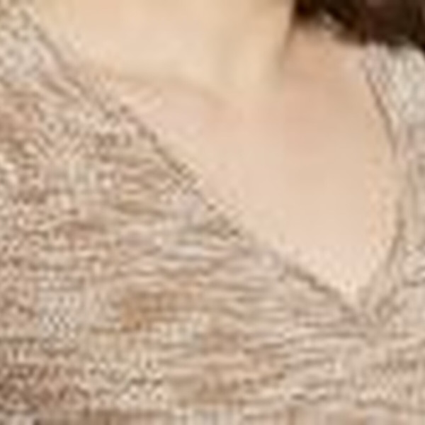 Robe courte cintrée manches 3/4 en molleton femme beige 3 SUISSES