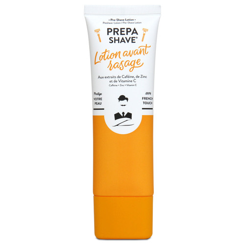 Monsieur Barbier - Lotion avant-rasage Prepa-Shave pour peaux sensibles - Rasage et soins visage