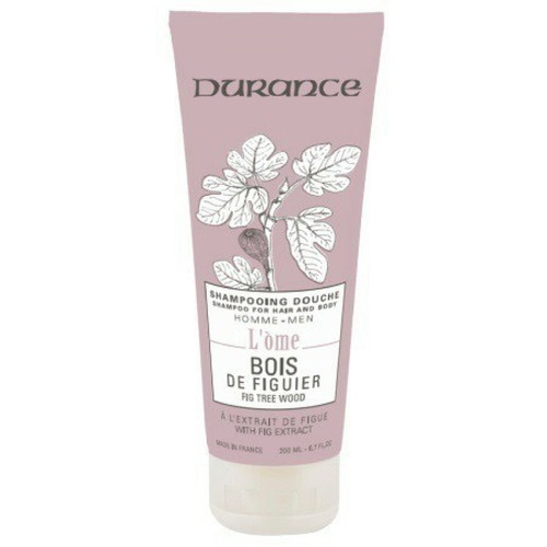 Durance - Shampooing Douche Bois De Figuier - Durance Parfums et Bougies