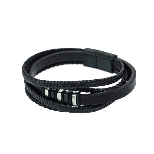 Geographical Norway Bijoux - Bracelet Geographical Norway 315117 - Promo LES ESSENTIELS HOMME