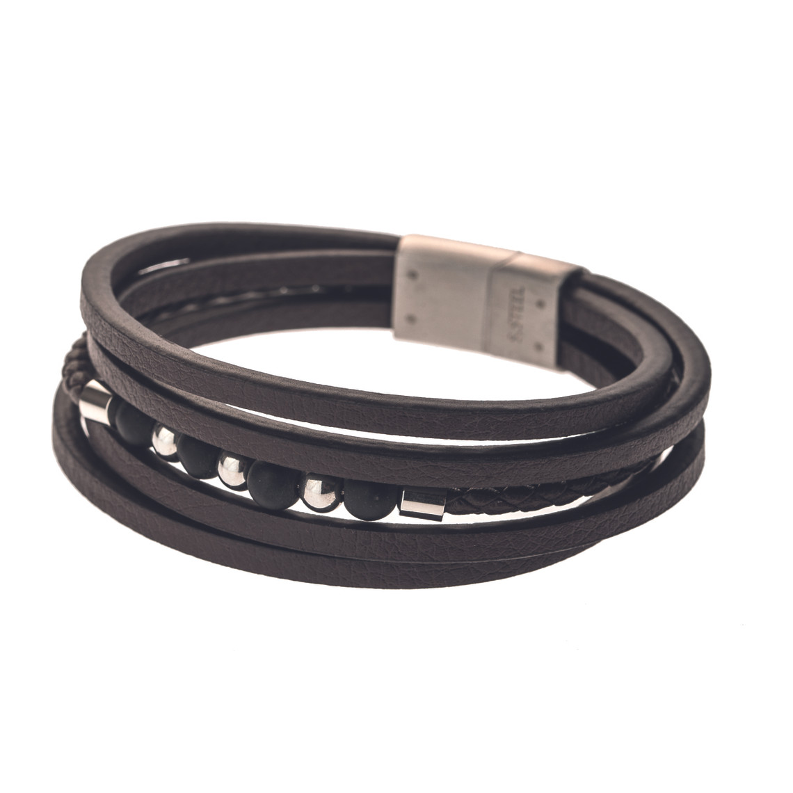 bracelet geographical norway 315137 homme
