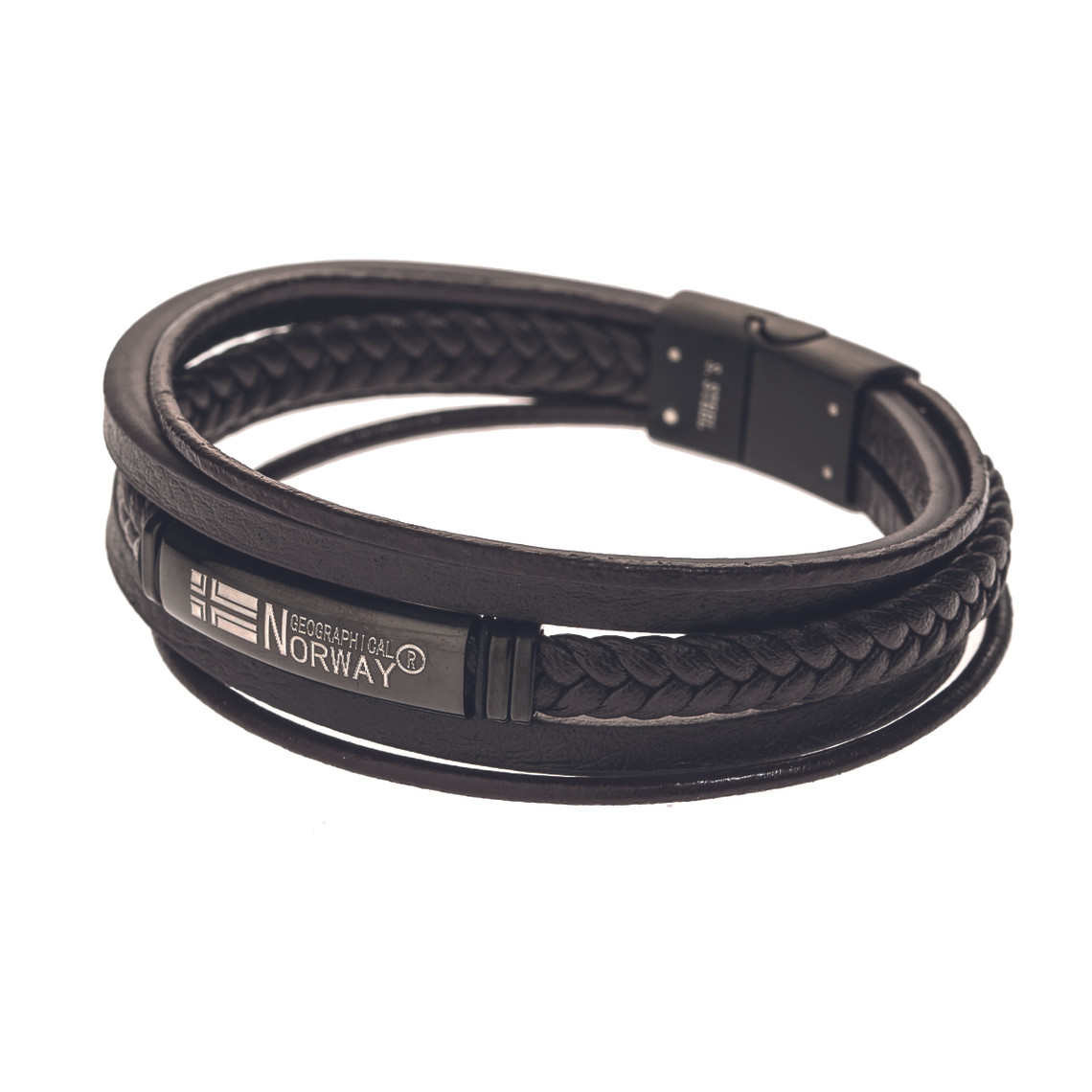 bracelet geographical norway 315139 homme