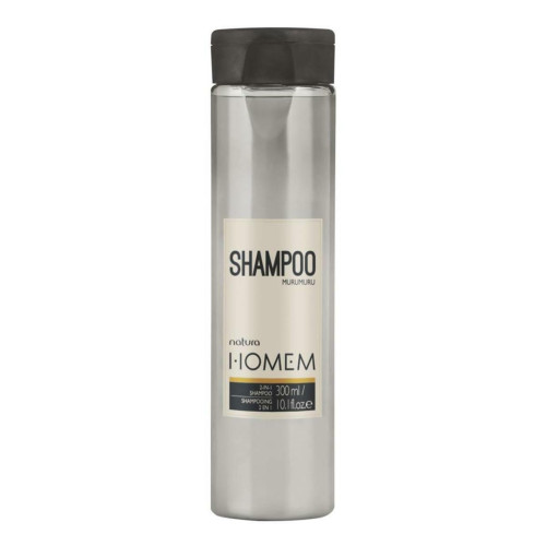 Natura - Shampooing 2 En 1 - Homem - Cosmetique bio homme