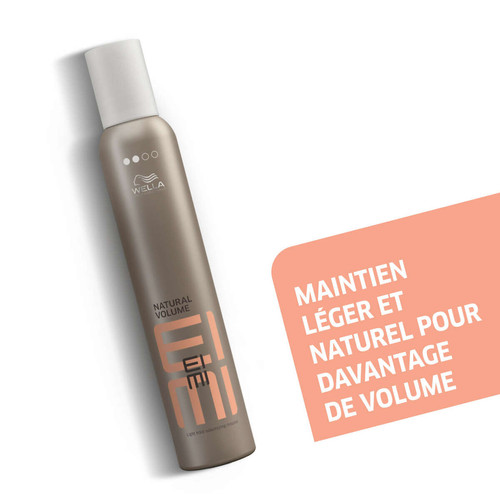 Mousse de Coiffage - Natural Volume by EIMI EIMI by Wella