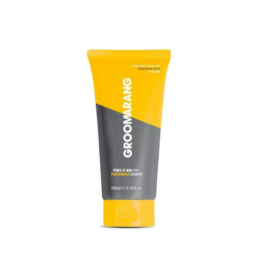 Groomarang - Shampoing 3 en 1 antibactérien pour tout type de cheveux - Beauté