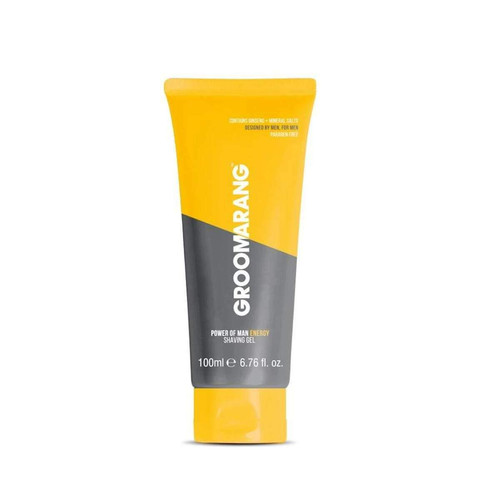 Groomarang - Savon moussant pour rasage energétique - Rasage et soins visage