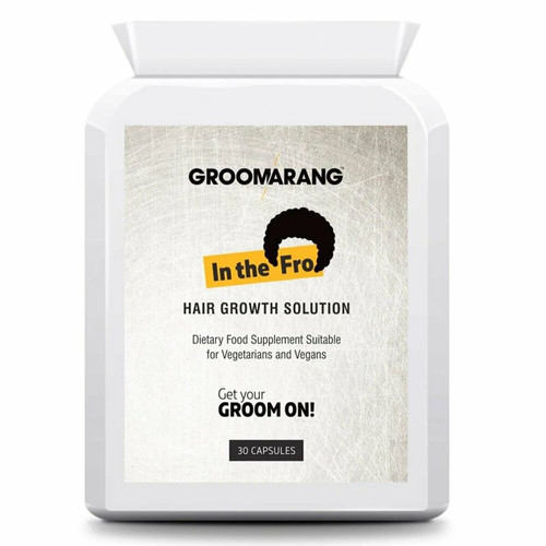 Groomarang - Comprimés Accélérateurs Pousse Et Croissance Des Cheveux - Beauté