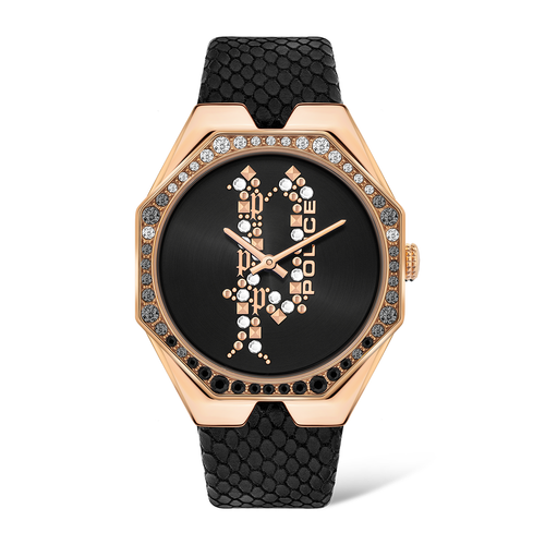 Police Montres - Montre femme PEWLA2008201 - MOANA Police  - Police Montres