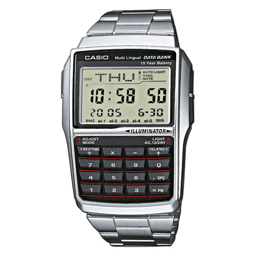 Casio - Montre Homme DBC-32D-1AES  - Toutes les montres